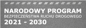Narodowy Program Bezpieczeństwa Ruchu Drogowego