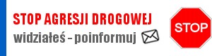 STOP AGRESJI DROGOWEJ