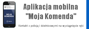Aplikacja mobilna "Moja Komenda"