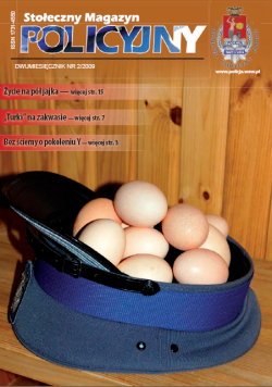 Stołeczny Magazyn Policyjny Nr 2 / 2009