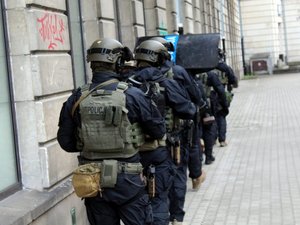 Samodzielne pododdziały kontrterrorystyczne Policji