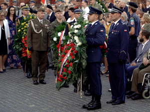 Obchody 77. rocznicy Powstania Warszawskiego