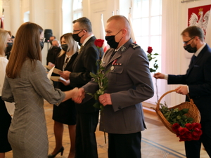 Wyróżnienia dla Pracowników Policji