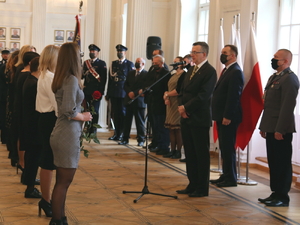 Wyróżnienia dla Pracowników Policji