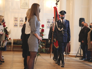 Wyróżnienia dla Pracowników Policji