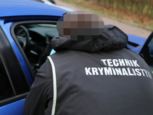 Policjanci z grupy „Orzeł” zdemaskowali jego metodę kradzieży pojazdów