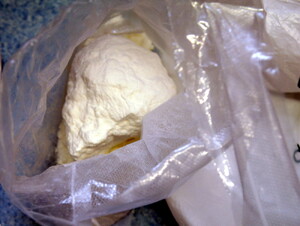 Zabezpieczone narkotyki