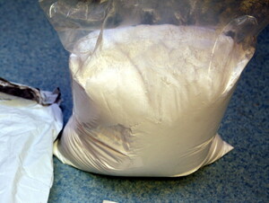 Zabezpieczone narkotyki