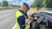 Przekraczanie dozwolonej prędkości – działania Policji w ramach Krajowej Mapy Zagrożeń Bezpieczeństwa