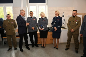 Laboratorium Kryminalistyczne w Akademii Sztuki Wojennej – pierwsze efekty porozumienia zawartego pomiędzy KSP a ASW