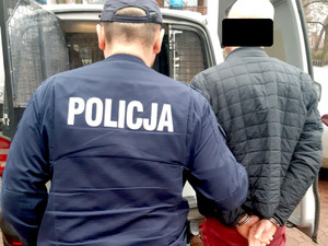 Pracownik firmy kurierskiej kradł przesyłki – straty oszacowano na kwotę ponad 26 tys. złotych