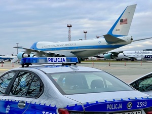 Wizyta Prezydenta Stanów Zjednoczonych Ameryki w Warszawie - fotorelacja