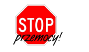 Logotyp stop przemocy