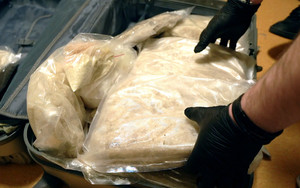 320 kilogramów klefedronu i marihuany w mieszkaniu 49-latka