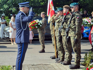 Cześć i Chwała Bohaterom!