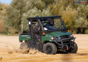 Kawasaki Mule Pro-Mx. Wjedzie tam, gdzie nie wjadą inni