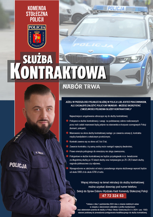 Służba kontraktowa