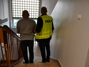 Kontrabandę przechowywał w stodole i chlewni