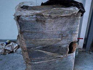 Kontrabandę przechowywał w stodole i chlewni