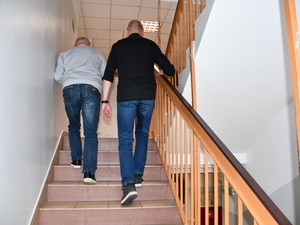 Kontrabandę przechowywał w stodole i chlewni