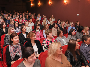 Dzień Kobiet w Komendzie Stołecznej Policji