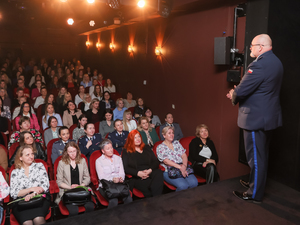 Dzień Kobiet w Komendzie Stołecznej Policji