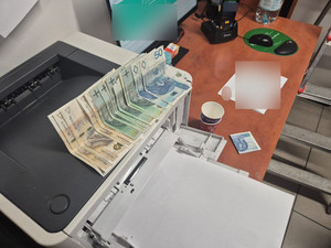 Wyłudzał towar z przesyłek, bo miał problemy finansowe