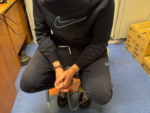 Stołeczni policjanci rozwiązali sprawę bestialskiego napadu na Białołęce