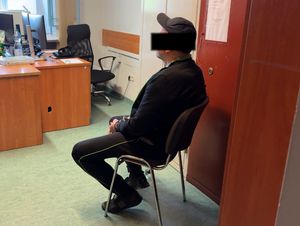 Stołeczni policjanci rozwiązali sprawę bestialskiego napadu na Białołęce