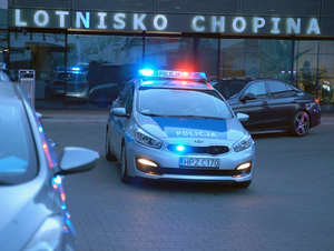 Polska prezydencja w Radzie Unii Europejskiej - zakończenie policyjnej operacji