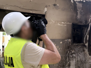 Podsumowanie dotychczasowych działań policyjnych w Ząbkach