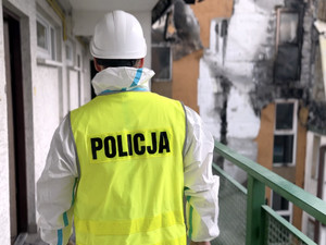 Podsumowanie dotychczasowych działań policyjnych w Ząbkach