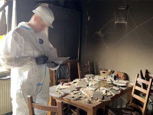 Podsumowanie dotychczasowych działań policyjnych w Ząbkach