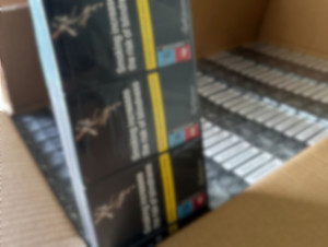 Papierosy bez akcyzy przechowywał w magazynie