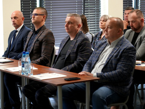 Spotkanie inauguracyjne projektu „Detektor”