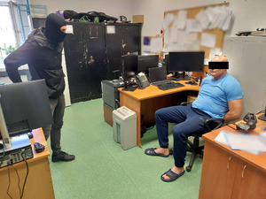 Areszt dla pięciu zatrzymanych do usiłowania uprowadzenia