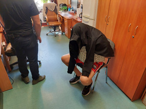 Areszt dla pięciu zatrzymanych do usiłowania uprowadzenia