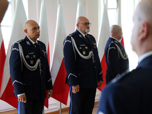 Wyróżnienia i medale z okazji Święta Policji