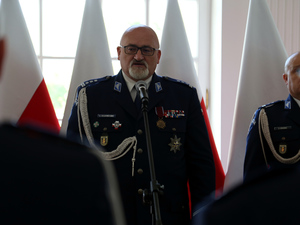 Wyróżnienia i medale z okazji Święta Policji