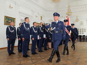 Wyróżnienia i medale z okazji Święta Policji
