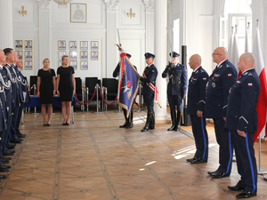 Wyróżnienia i medale z okazji Święta Policji
