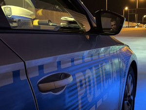 "Nic tam nie wycinałem, sądziłem, że nada trochę dźwięku" - kolejne efekty policyjnych działań pn. „Ciche Miasto 2025”