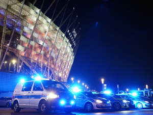 Efekty policyjnych działań podczas zabezpieczeń w dniach 8-10 sierpnia - wideorelacja