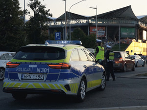 Efekty policyjnych działań podczas zabezpieczeń w dniach 8-10 sierpnia - wideorelacja