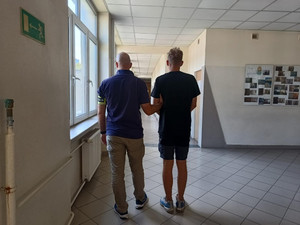 Efekty policyjnych działań podczas zabezpieczeń w dniach 8-10 sierpnia - wideorelacja