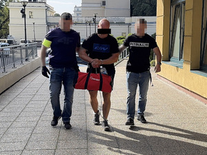 Narkotykowa transakcja przerwana przez stołecznych policjantów