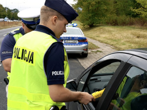 BEZPIECZNY POWRÓT Z WAKACJI – DZIAŁANIA STOŁECZNYCH POLICJANTÓW „BEZPIECZNA PRĘDKOŚĆ”