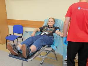 „100 litrów” na 100-lecie Powołania Policji Kobiecej - podsumowanie akcji