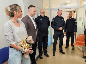 „100 litrów” na 100-lecie Powołania Policji Kobiecej - podsumowanie akcji