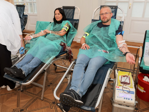 „100 litrów” na 100-lecie Powołania Policji Kobiecej - podsumowanie akcji